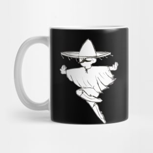 PONCHO Mug